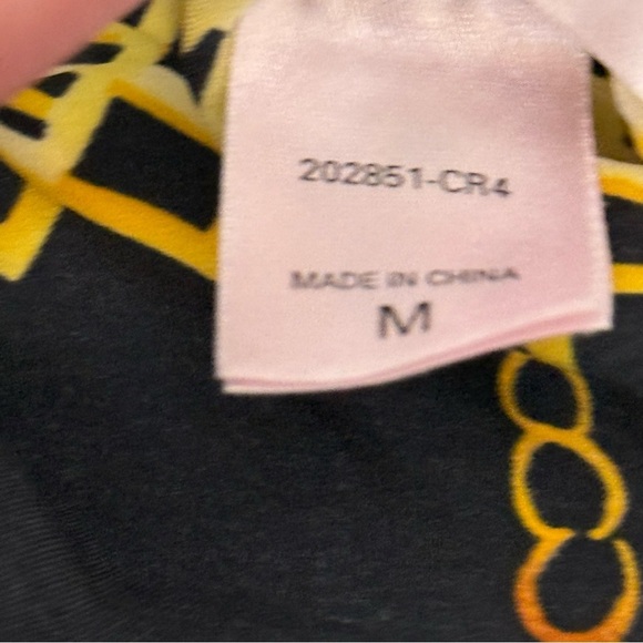 Victoria’s Secret chain link silk halter nightie babydoll size medium - Picture 4 of 7